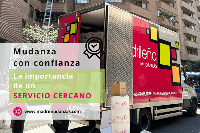Mudanza con confianza